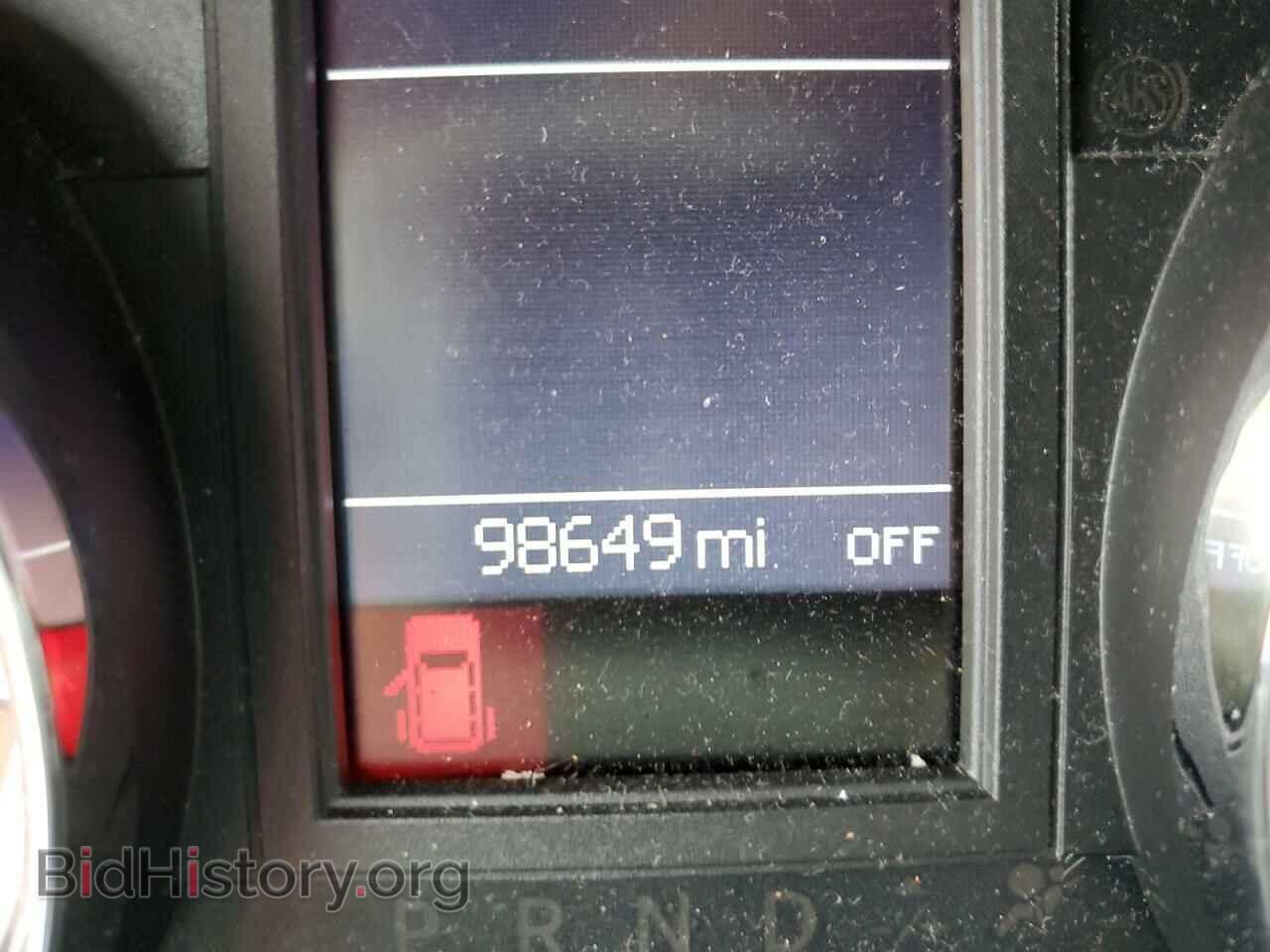 2018 DODGE CARAVAN - VIN: 2C4RDGEG4JR201997 - Фото 8