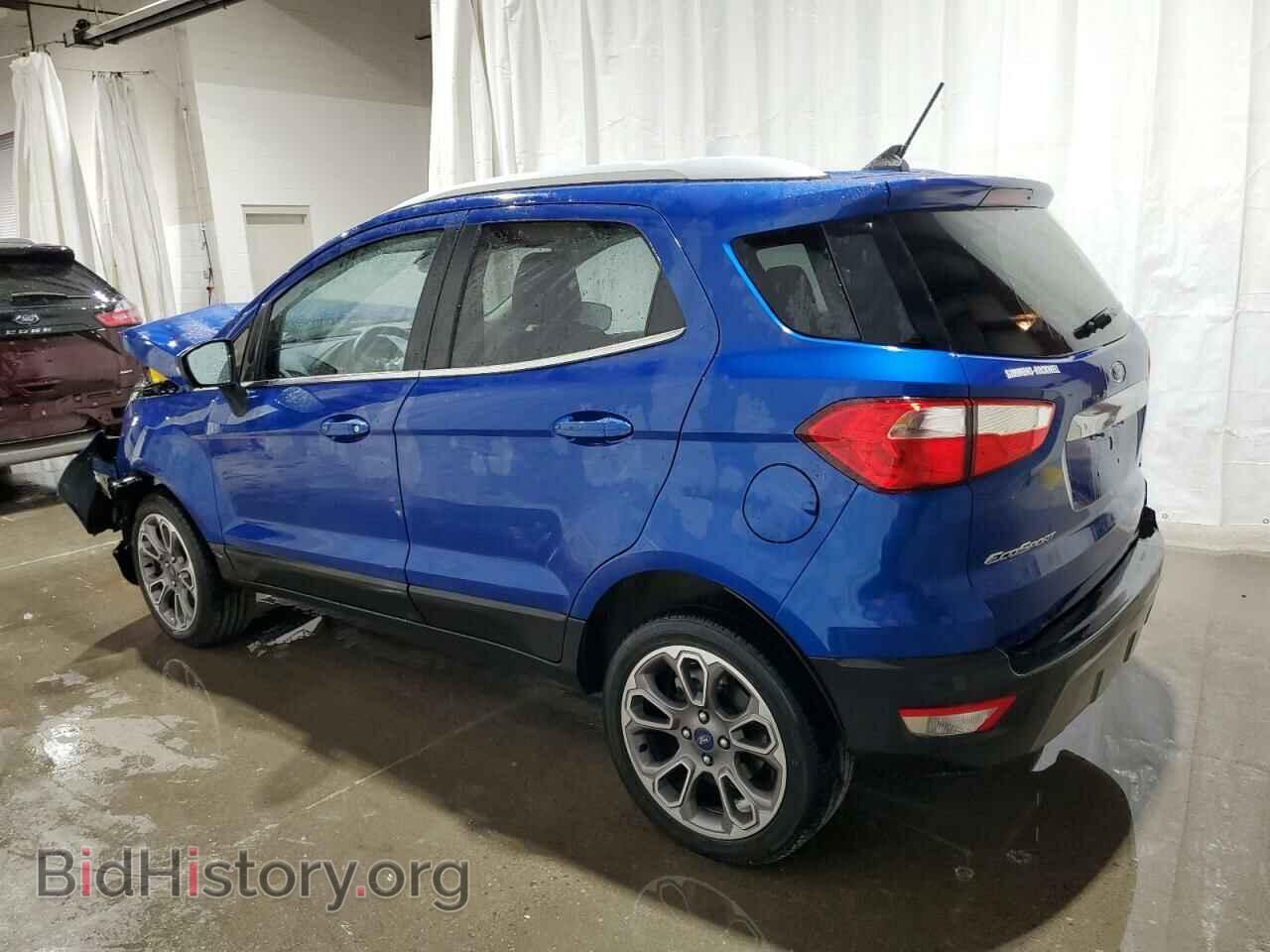 2021 FORD ECOSPORT - VIN: MAJ6S3KL3MC403526 - Фото 2