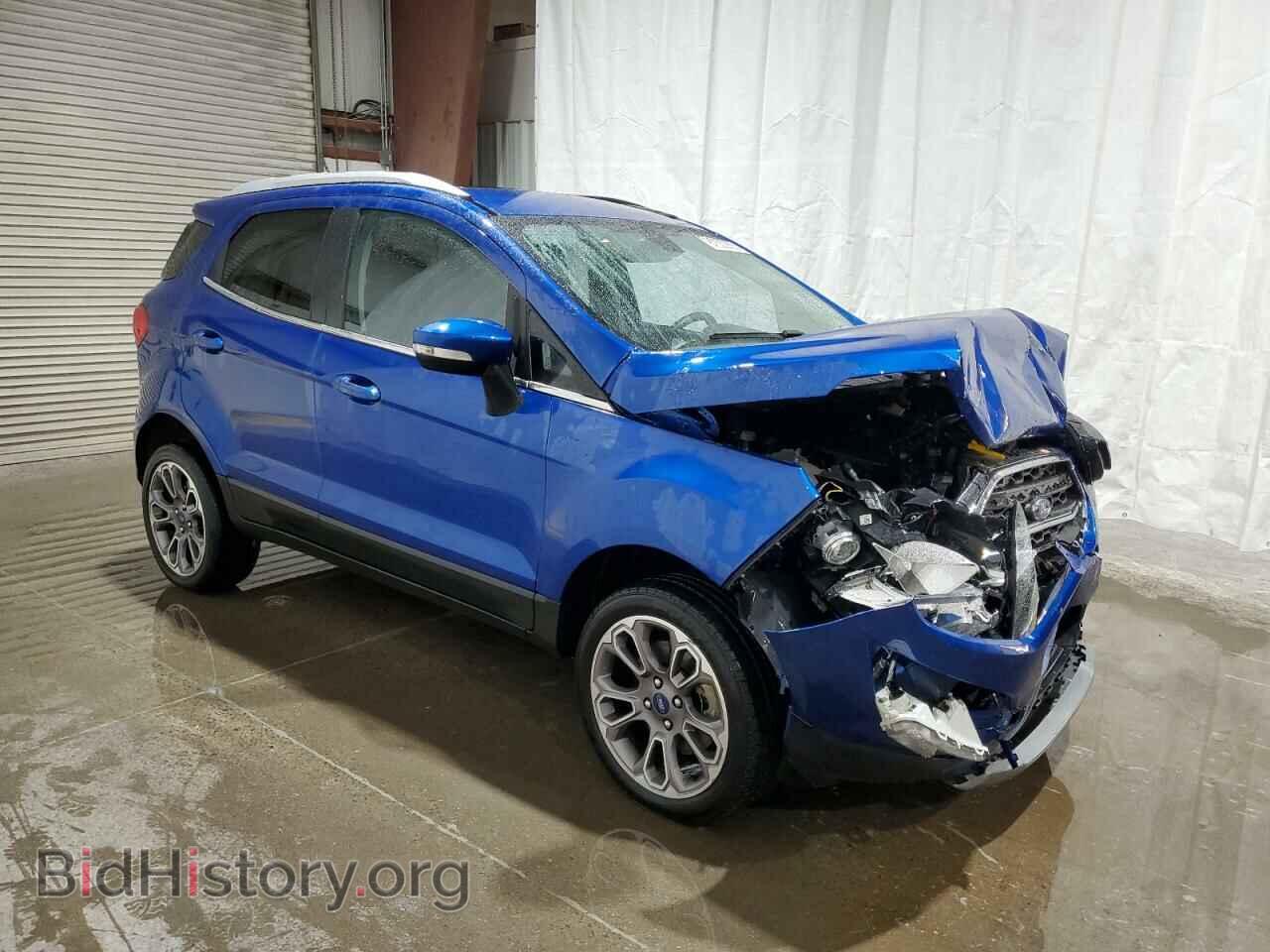 2021 FORD ECOSPORT - VIN: MAJ6S3KL3MC403526 - Фото 4