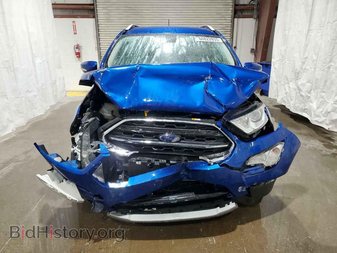 2021 FORD ECOSPORT - VIN: MAJ6S3KL3MC403526 - Фото 5