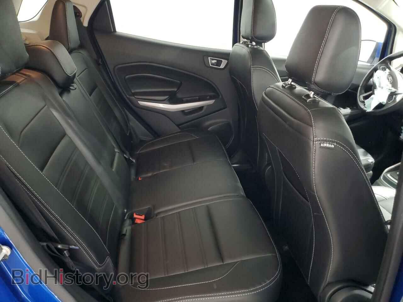 2021 FORD ECOSPORT - VIN: MAJ6S3KL3MC403526 - Фото 10