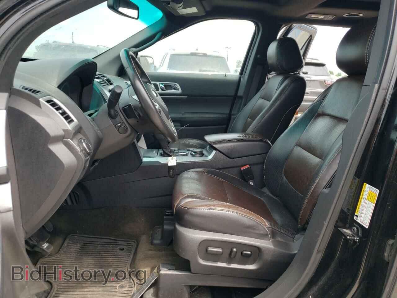 2013 FORD EXPLORER - VIN: 1FM5K8GT9DGB98049 - Фото 7