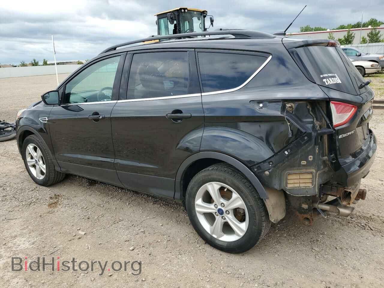 2014 FORD ESCAPE - VIN: 1FMCU9GX4EUC13487 - Photo 2