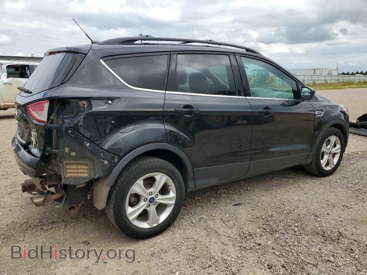 2014 FORD ESCAPE - VIN: 1FMCU9GX4EUC13487 - Photo 3