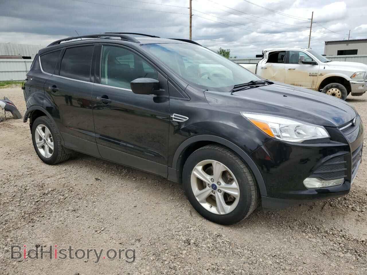 2014 FORD ESCAPE - VIN: 1FMCU9GX4EUC13487 - Photo 4