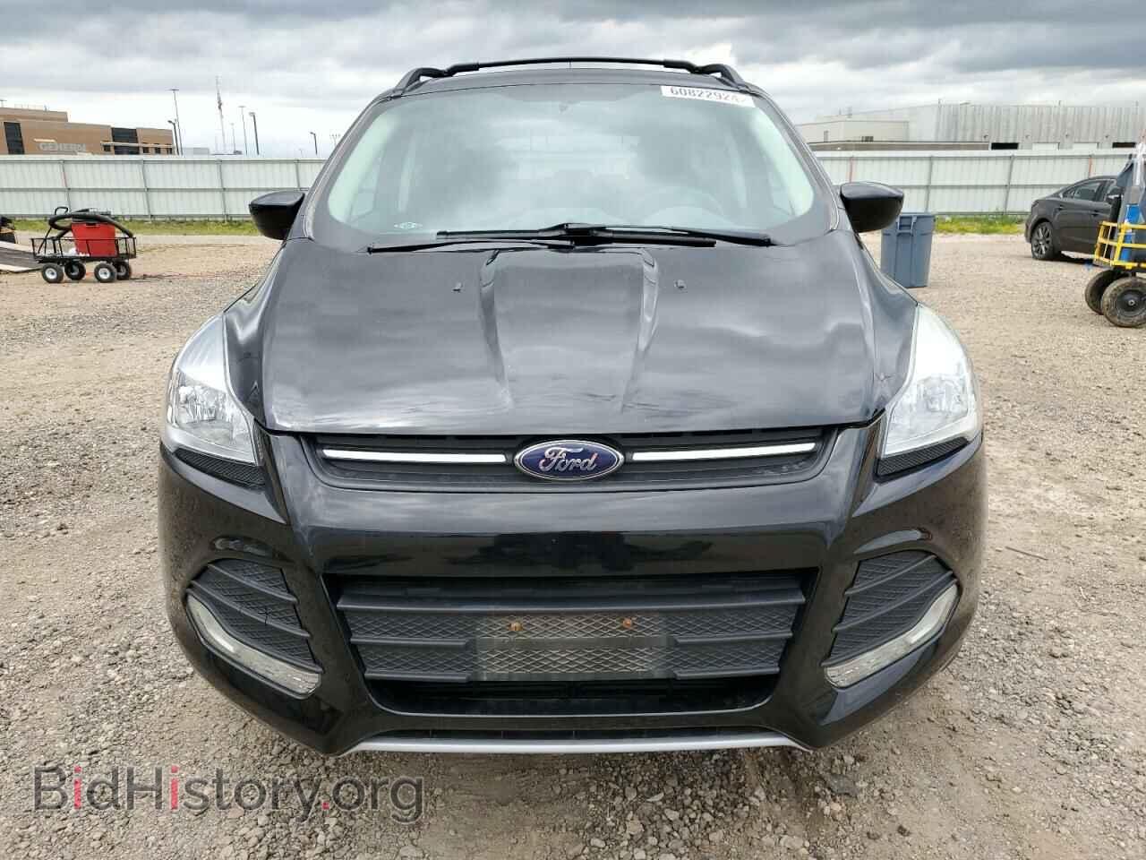 2014 FORD ESCAPE - VIN: 1FMCU9GX4EUC13487 - Photo 5