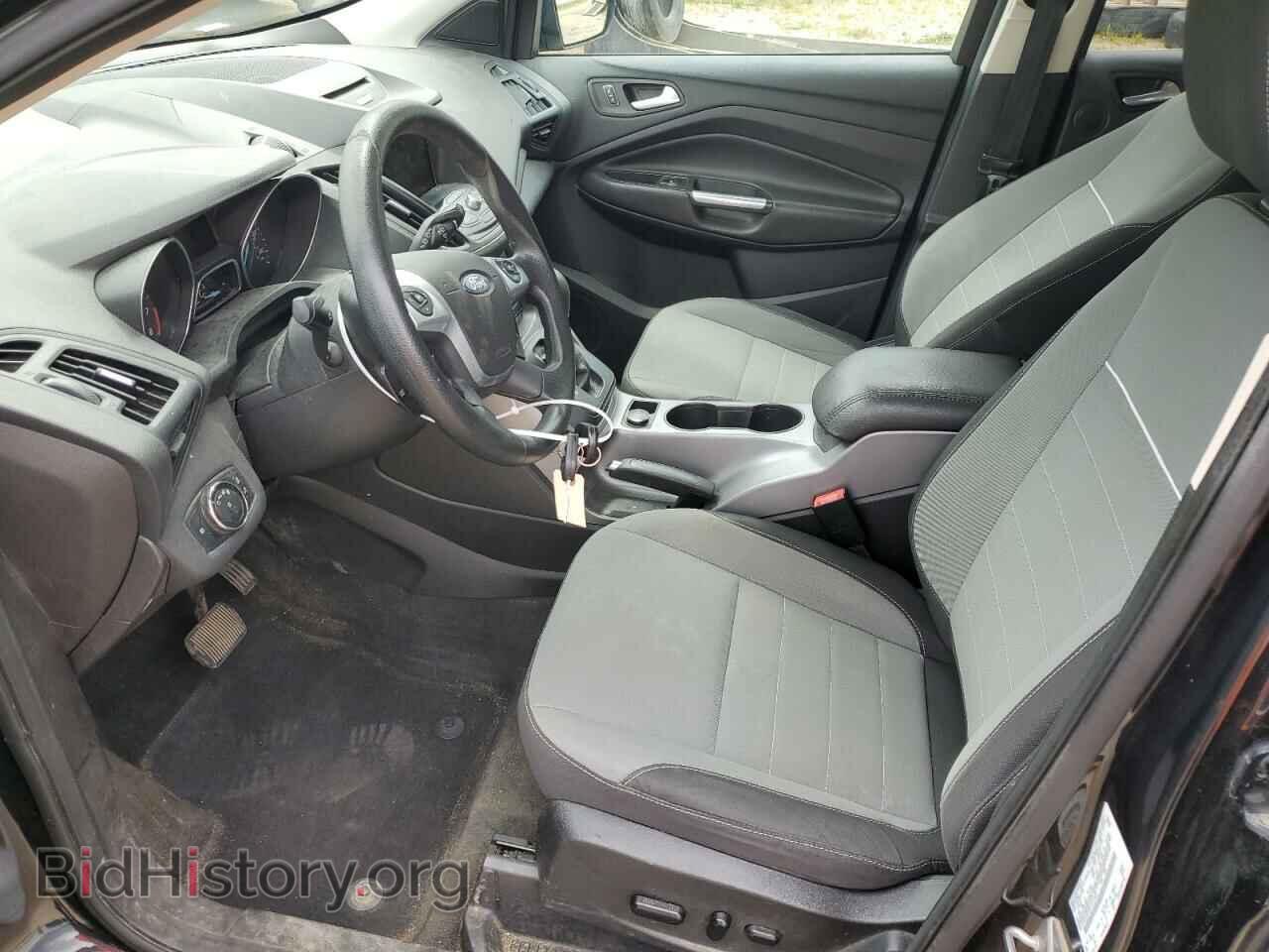2014 FORD ESCAPE - VIN: 1FMCU9GX4EUC13487 - Photo 7