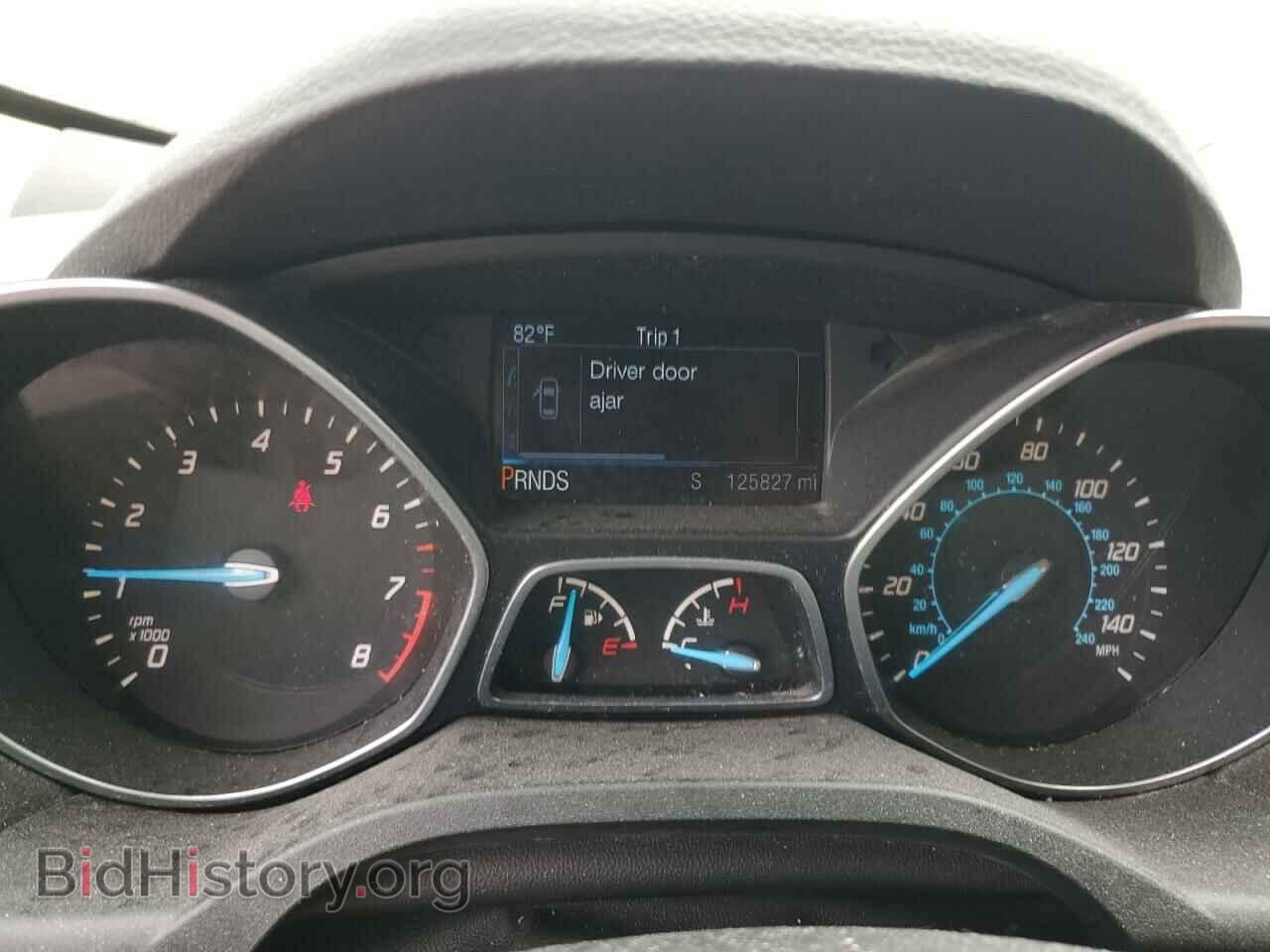 2014 FORD ESCAPE - VIN: 1FMCU9GX4EUC13487 - Photo 9