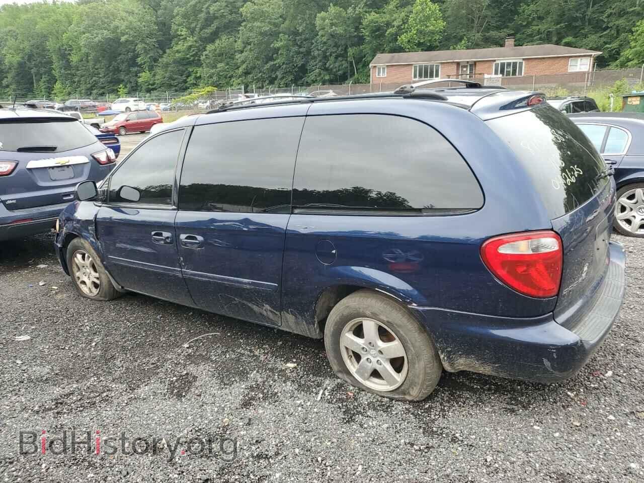 2006 DODGE CARAVAN - VIN: 2D4GP44L26R713070 - Фото 2
