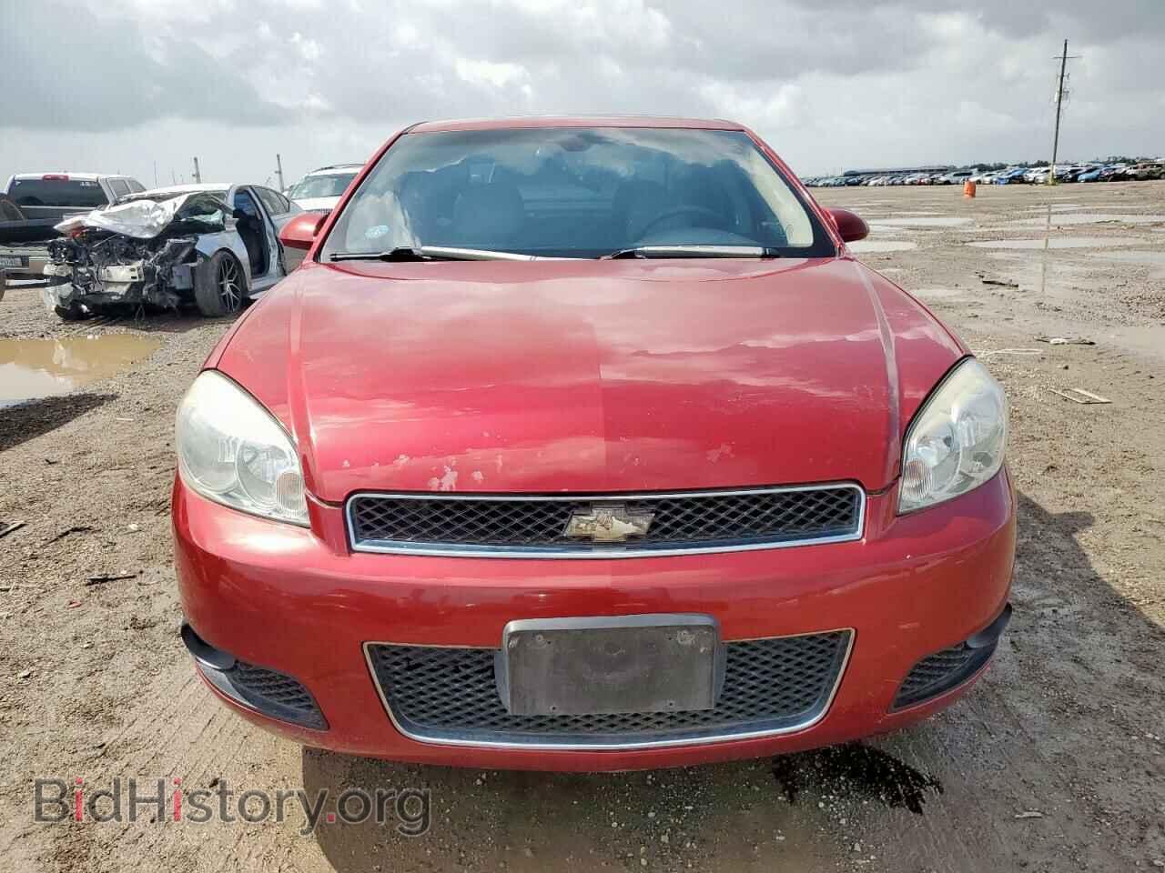 2015 CHEVROLET IMPALA - VIN: 2G1WC5E32F1142843 - Фото 5