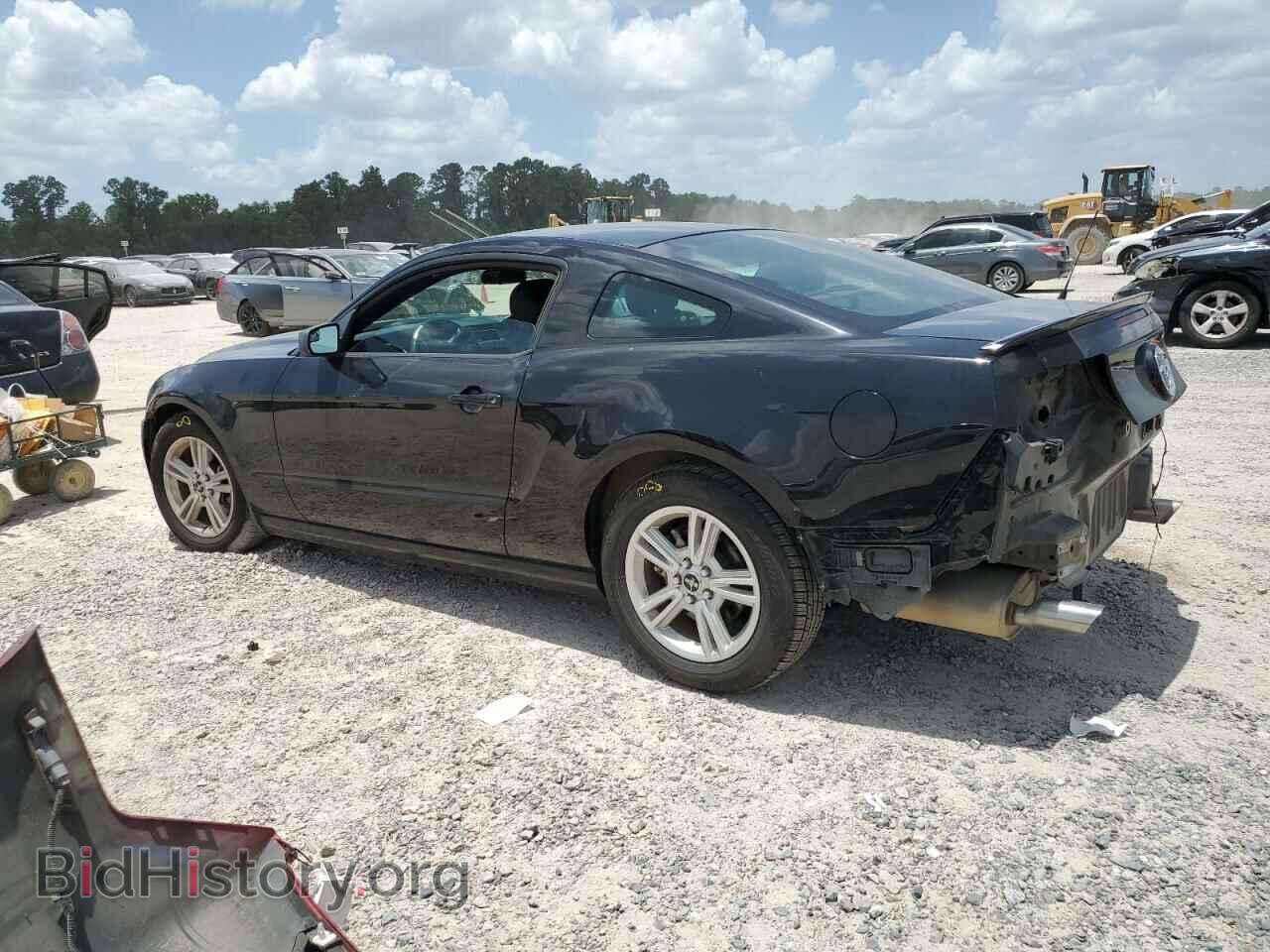 2013 FORD ALL Models - VIN: 1ZVBP8AM8D5279143 - Фото 2