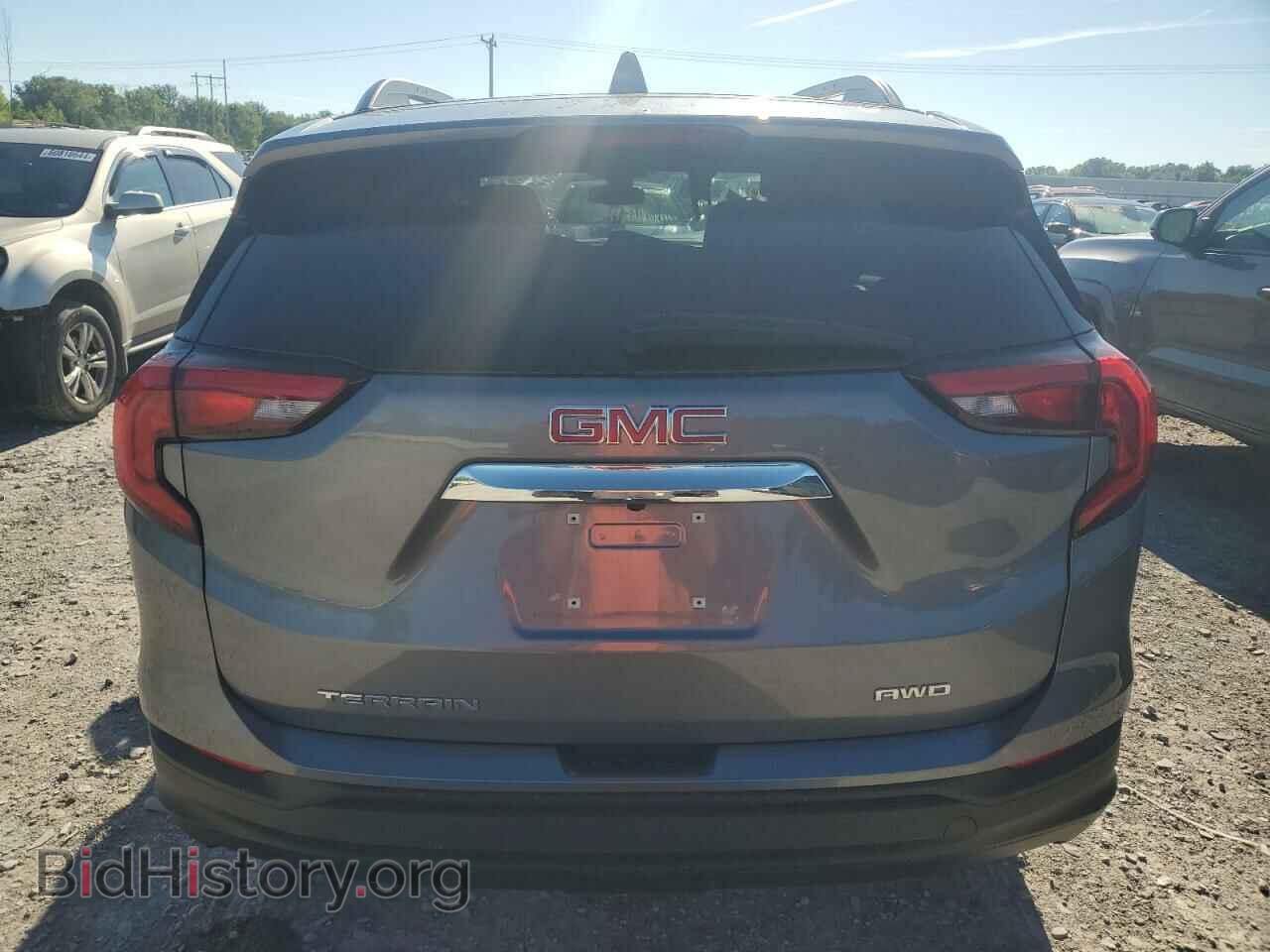 2021 GMC TERRAIN - VIN: 3GKALTEV7ML361207 - Photo 6