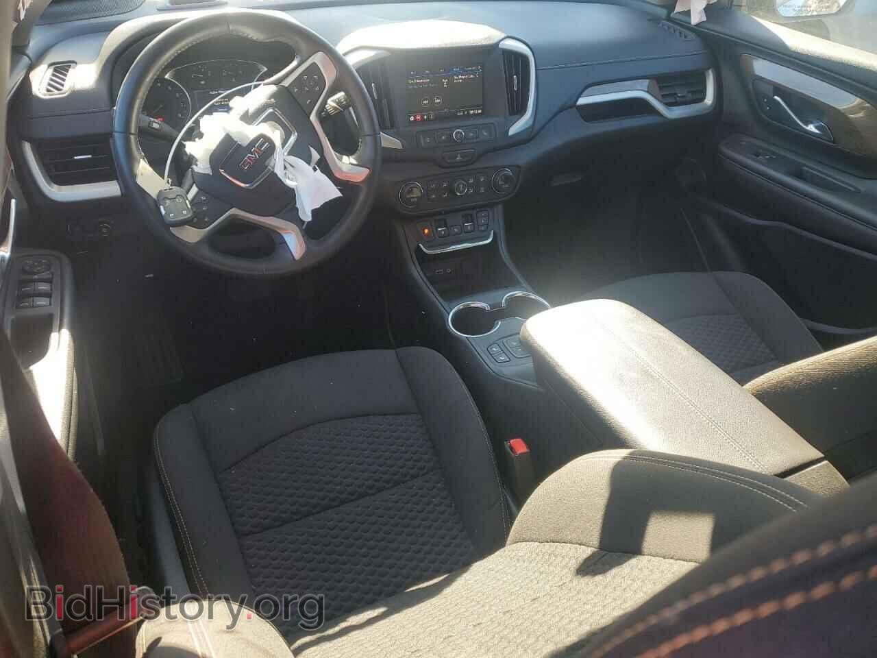 2021 GMC TERRAIN - VIN: 3GKALTEV7ML361207 - Photo 8
