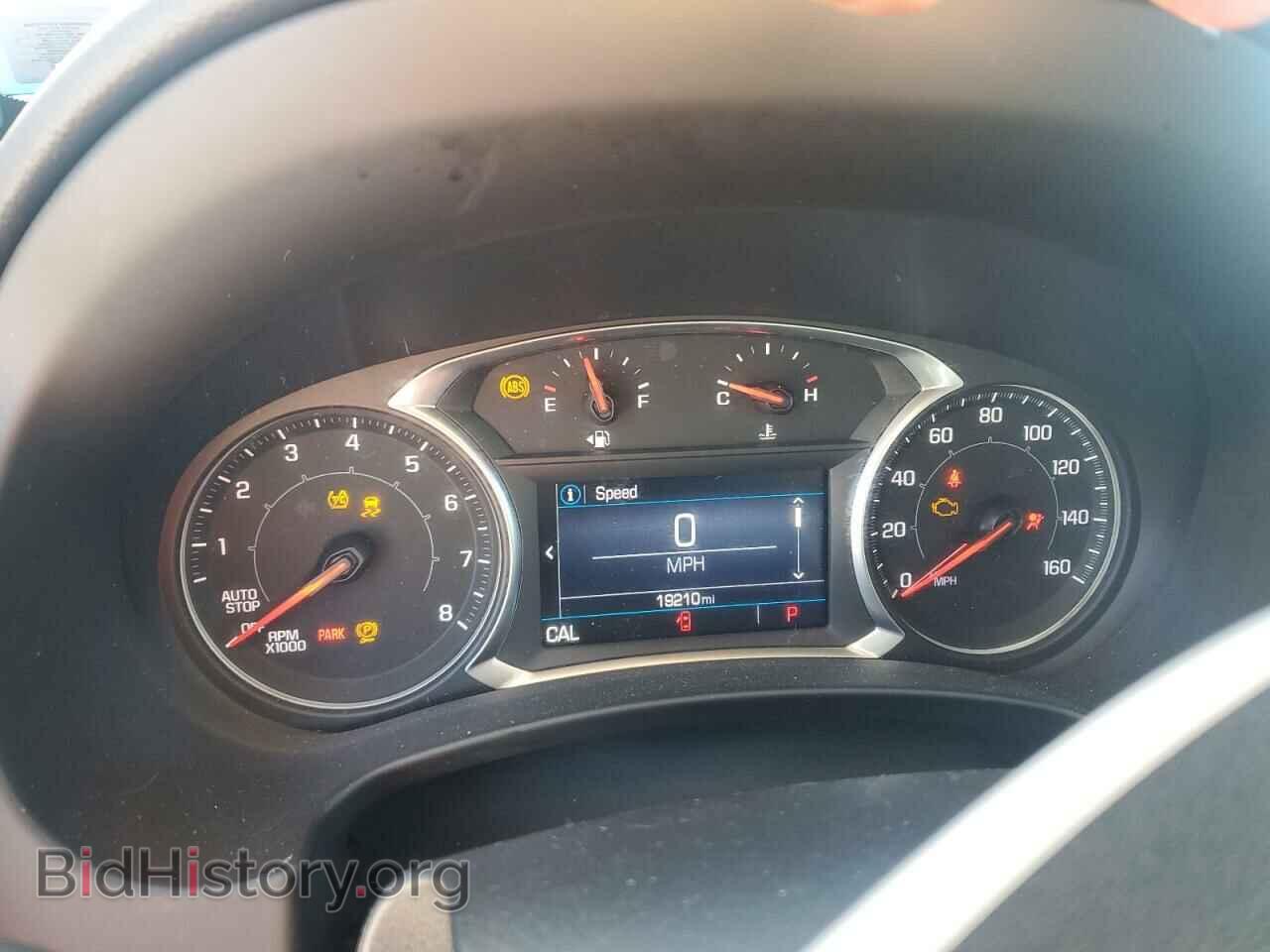 2021 GMC TERRAIN - VIN: 3GKALTEV7ML361207 - Photo 9