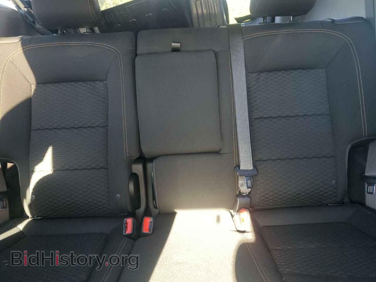 2021 GMC TERRAIN - VIN: 3GKALTEV7ML361207 - Photo 10