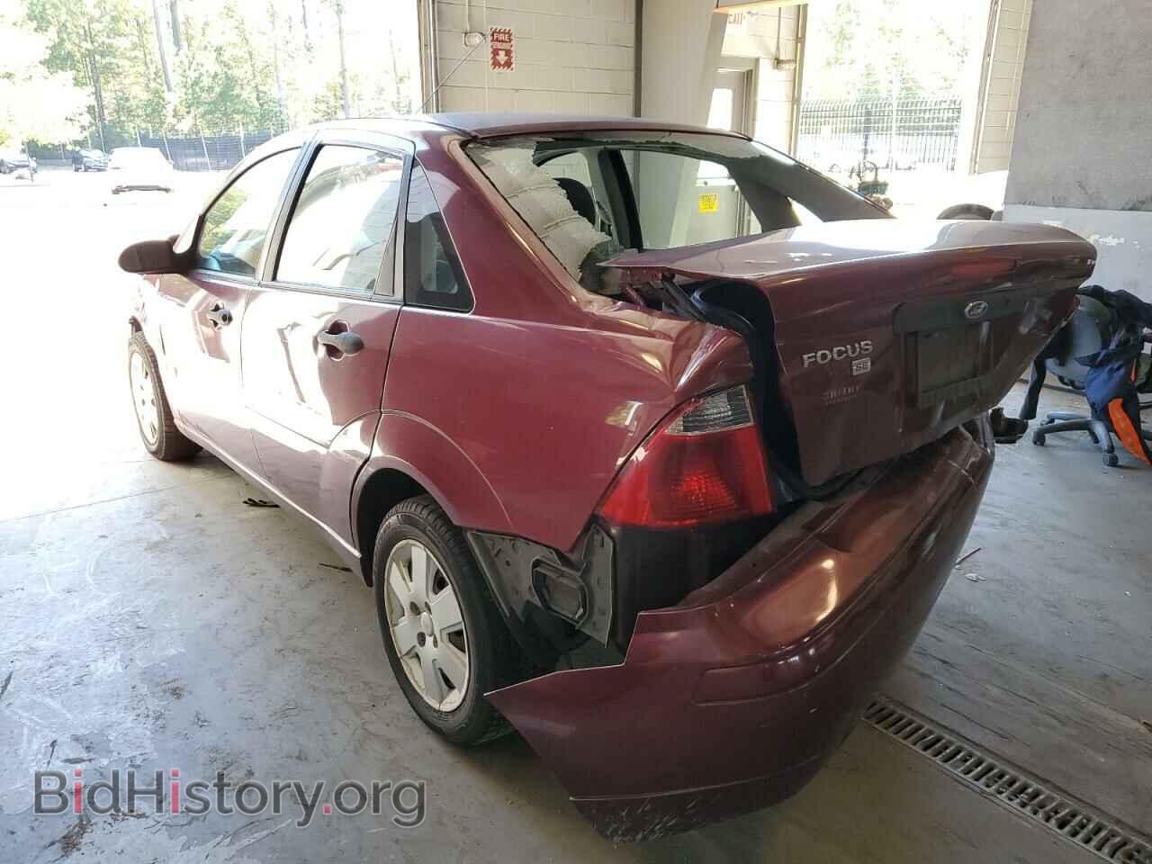2007 FORD FOCUS - VIN: 1FAFP34N77W119934 - Photo 3