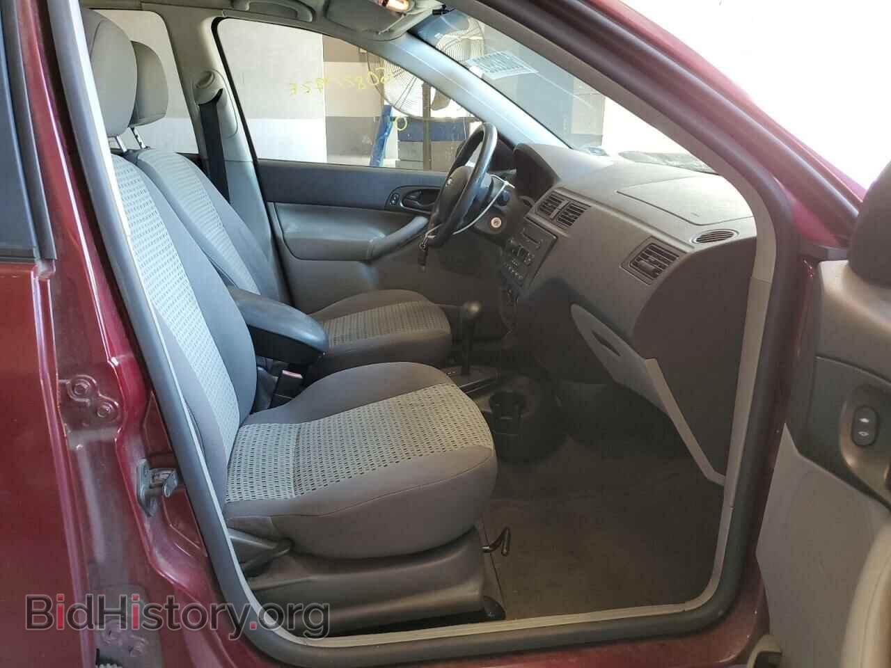 2007 FORD FOCUS - VIN: 1FAFP34N77W119934 - Photo 5