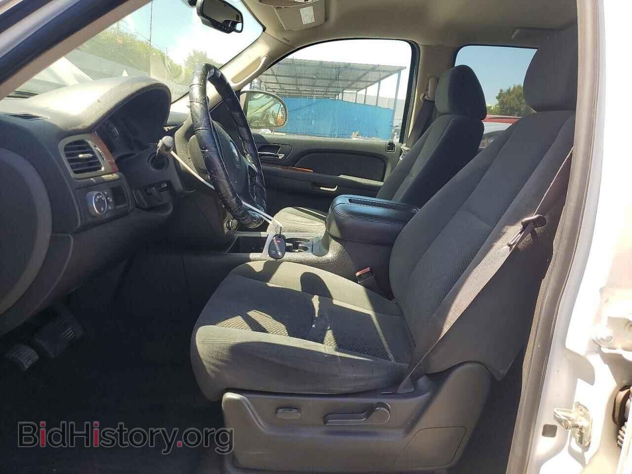 2007 CHEVROLET AVALANCHE - VIN: 3GNEC120X7G218086 - Фото 7
