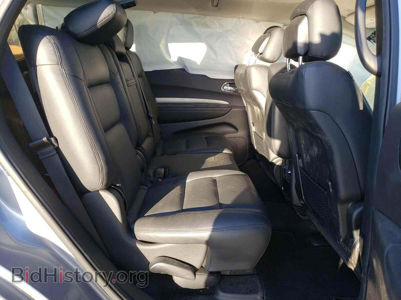 2018 DODGE DURANGO - VIN: 1C4RDHAG0JC473659 - Фото 6