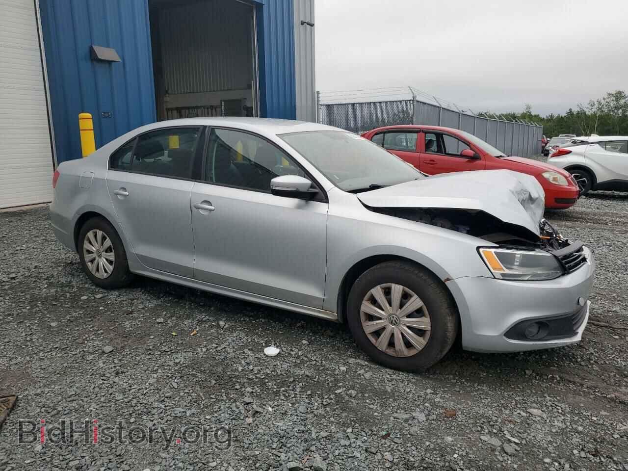2014 VOLKSWAGEN JETTA - VIN: 3VW2K7AJ4EM354706 - Фото 4