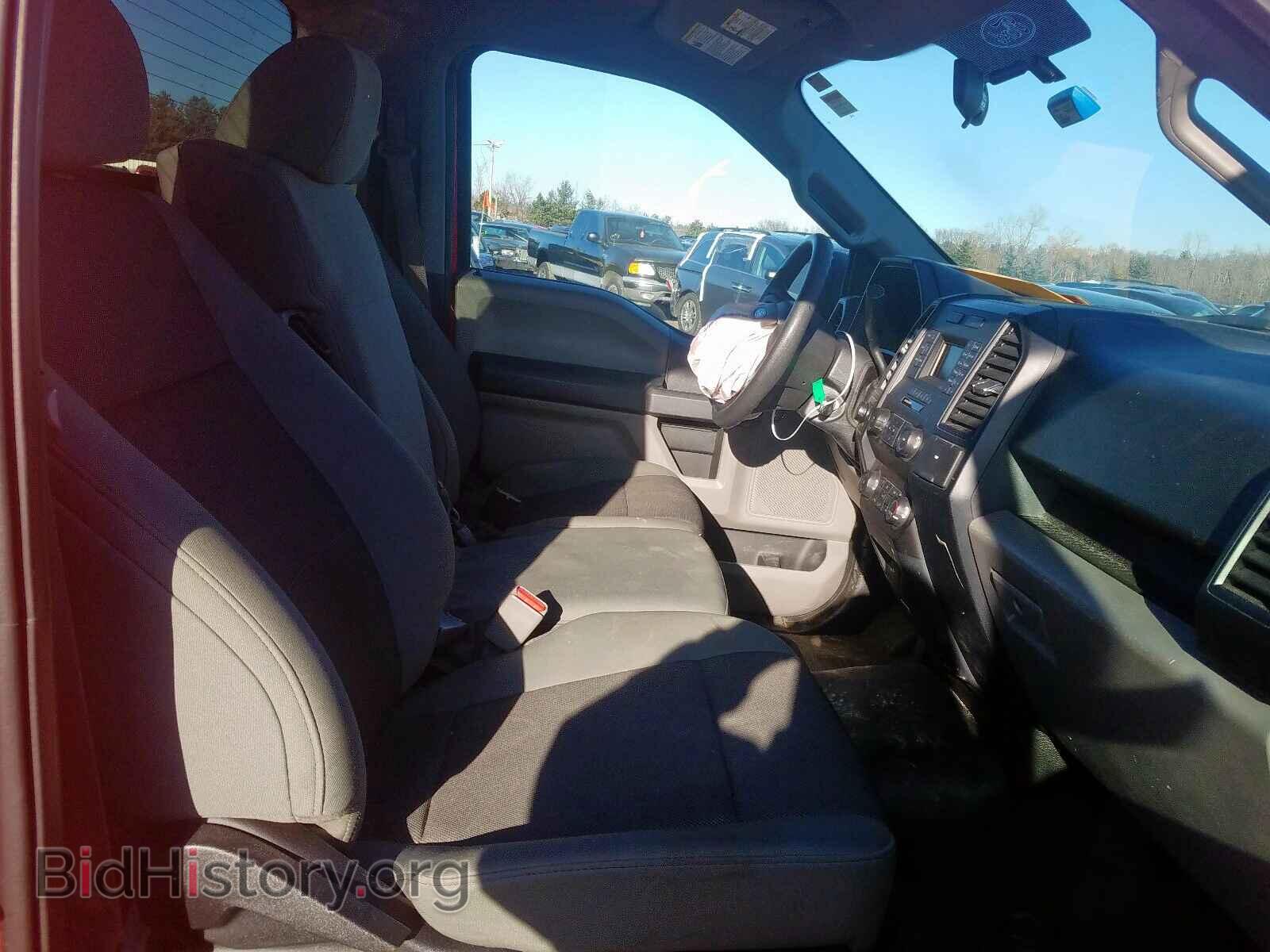 2016 FORD F150 - VIN: 1FTMF1E87GKD90601 - Фото 5