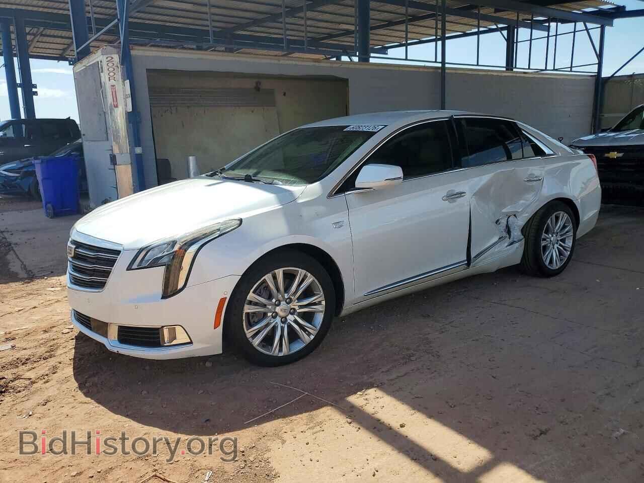 Photo 2G61M5S37K9125828 - CADILLAC XTS 2019