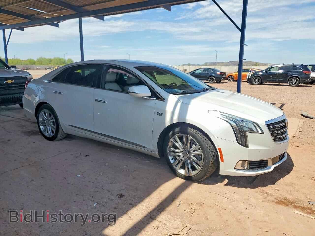 2019 CADILLAC XTS - VIN: 2G61M5S37K9125828 - Photo 4