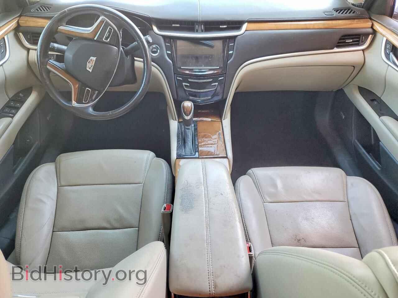 2019 CADILLAC XTS - VIN: 2G61M5S37K9125828 - Photo 8