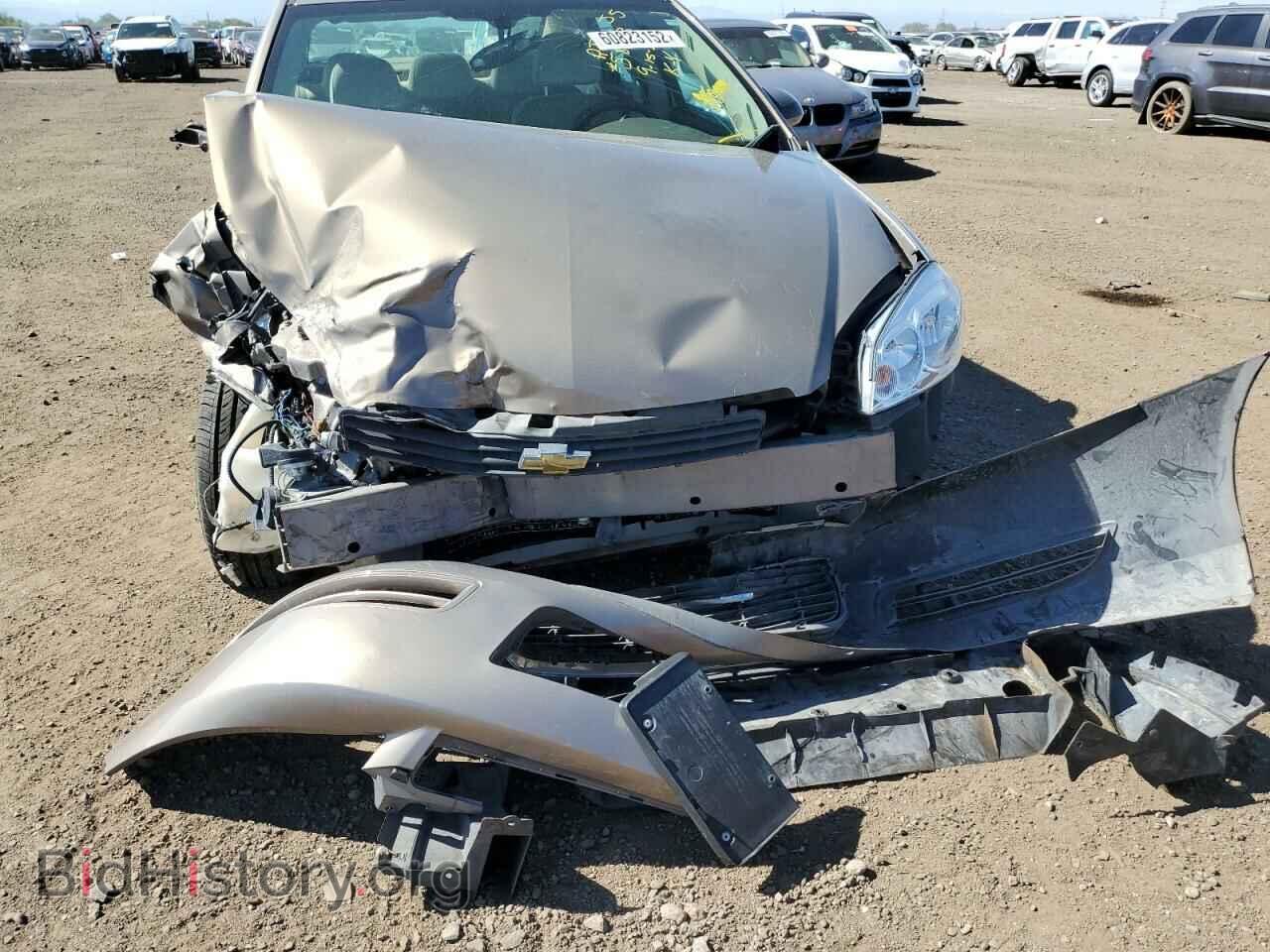 2007 CHEVROLET IMPALA - VIN: 2G1WB58K879303074 - Фото 9