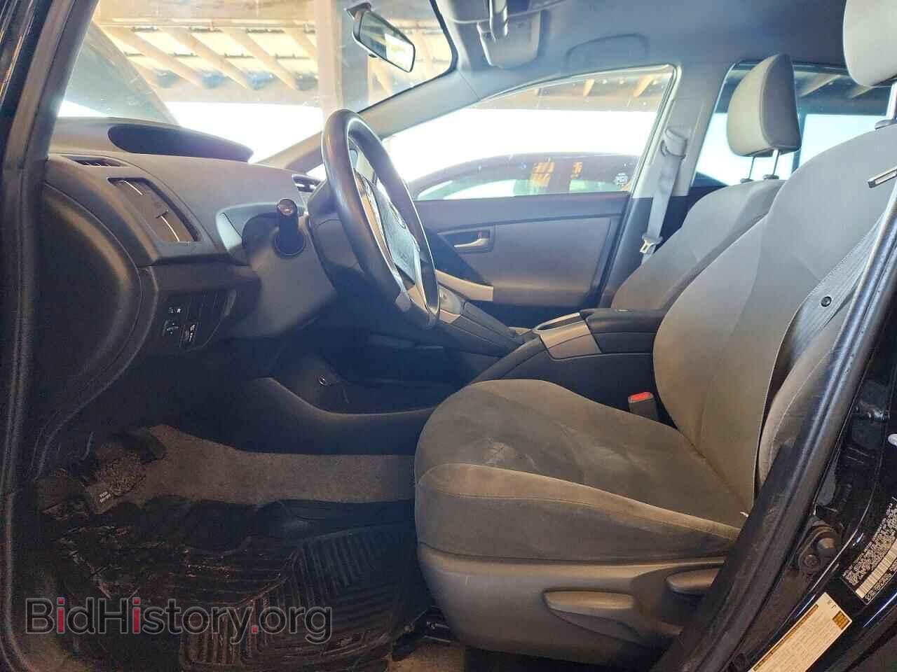 2014 TOYOTA PRIUS - VIN: JTDKN3DUXE0369738 - Фото 7