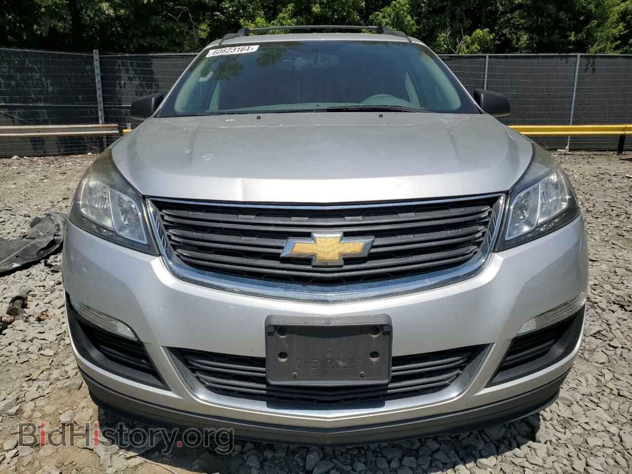 2015 CHEVROLET TRAVERSE - VIN: 1GNKVFEDXFJ388857 - Фото 5