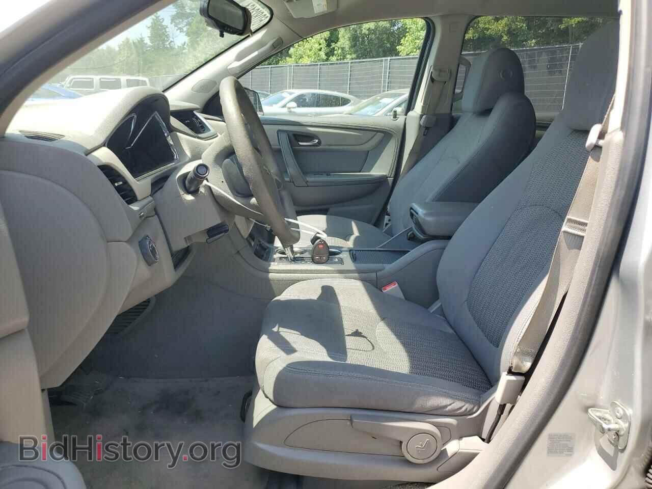 2015 CHEVROLET TRAVERSE - VIN: 1GNKVFEDXFJ388857 - Фото 7