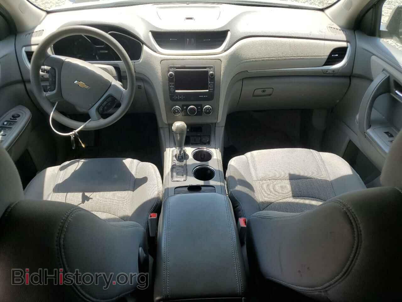 2015 CHEVROLET TRAVERSE - VIN: 1GNKVFEDXFJ388857 - Фото 8