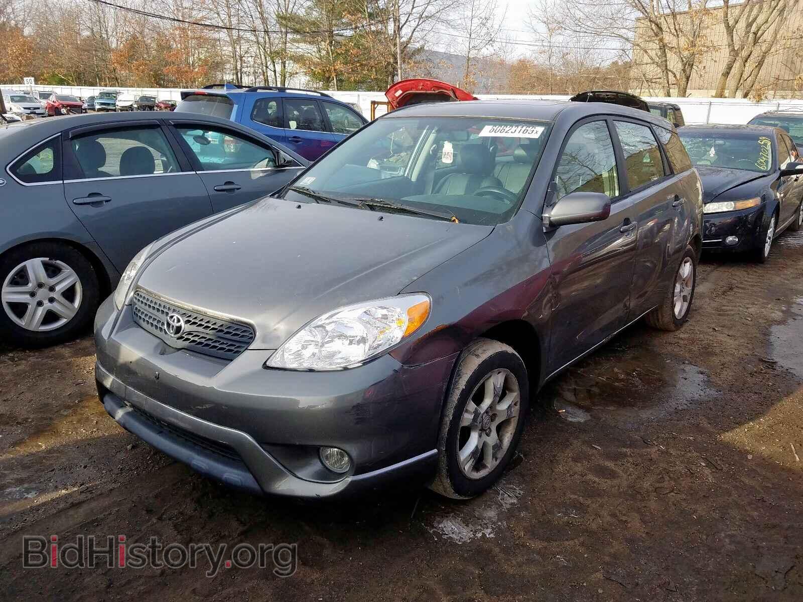 2005 TOYOTA COROLLA - VIN: 2T1LR32E95C411908 - Фото 2