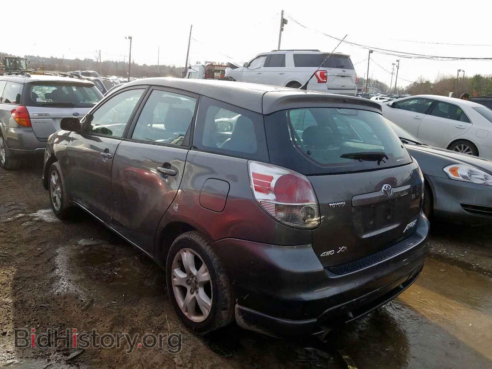 2005 TOYOTA COROLLA - VIN: 2T1LR32E95C411908 - Фото 3