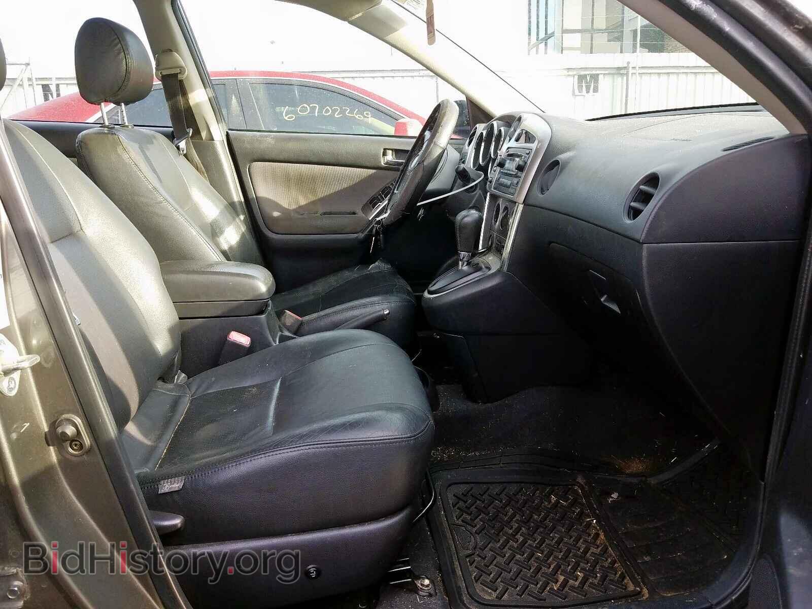 2005 TOYOTA COROLLA - VIN: 2T1LR32E95C411908 - Фото 5