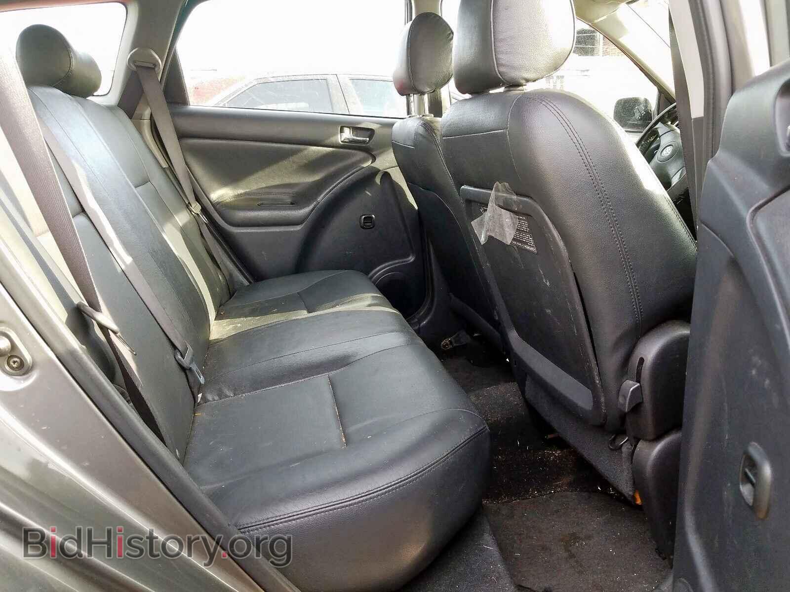 2005 TOYOTA COROLLA - VIN: 2T1LR32E95C411908 - Фото 6