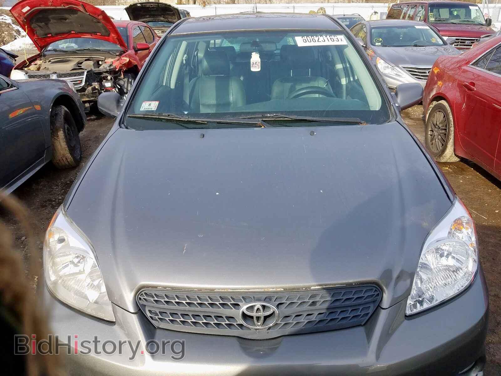 2005 TOYOTA COROLLA - VIN: 2T1LR32E95C411908 - Фото 9