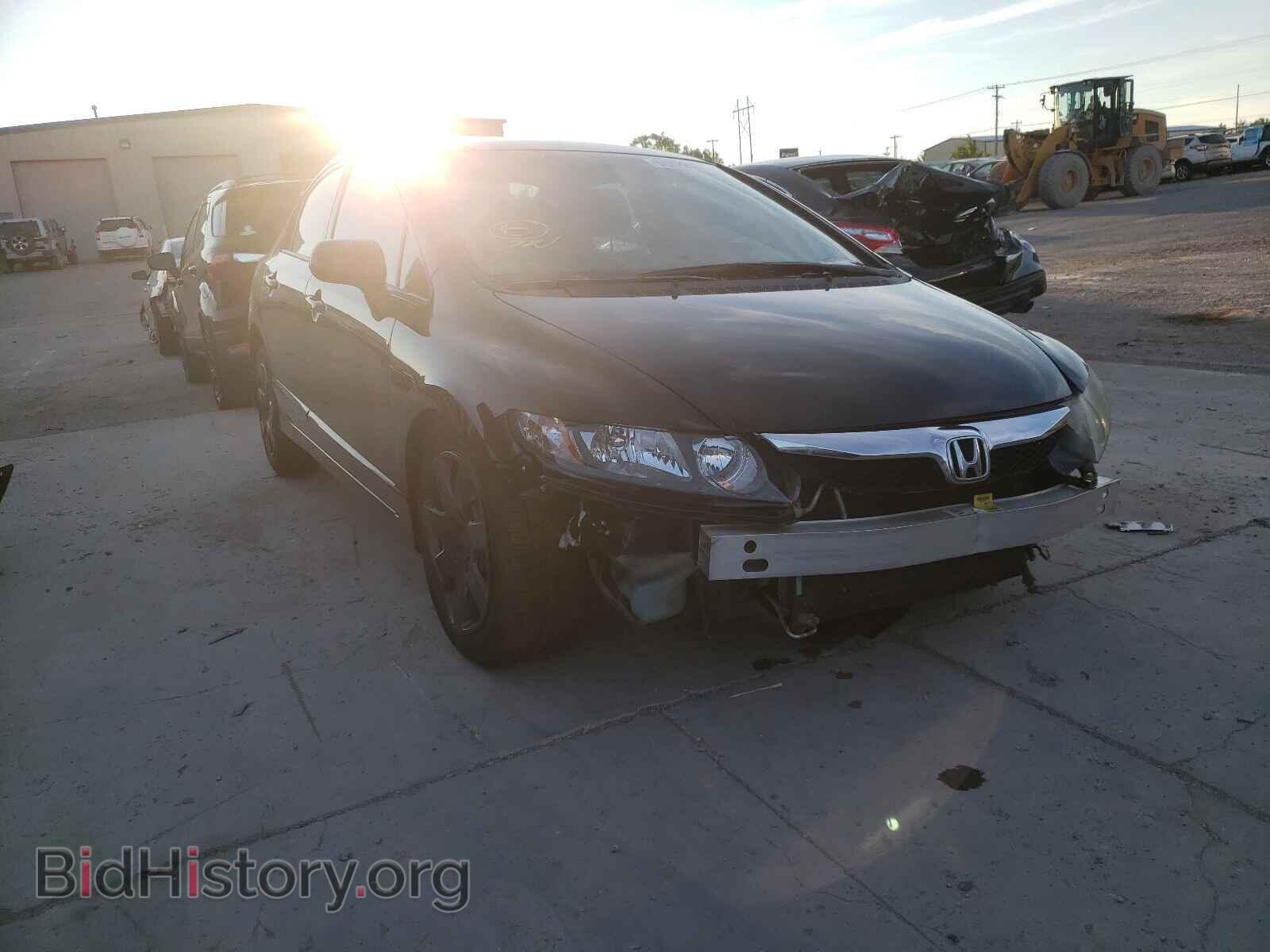 Photo 2HGFA1F54BH305534 - HONDA CIVIC 2011