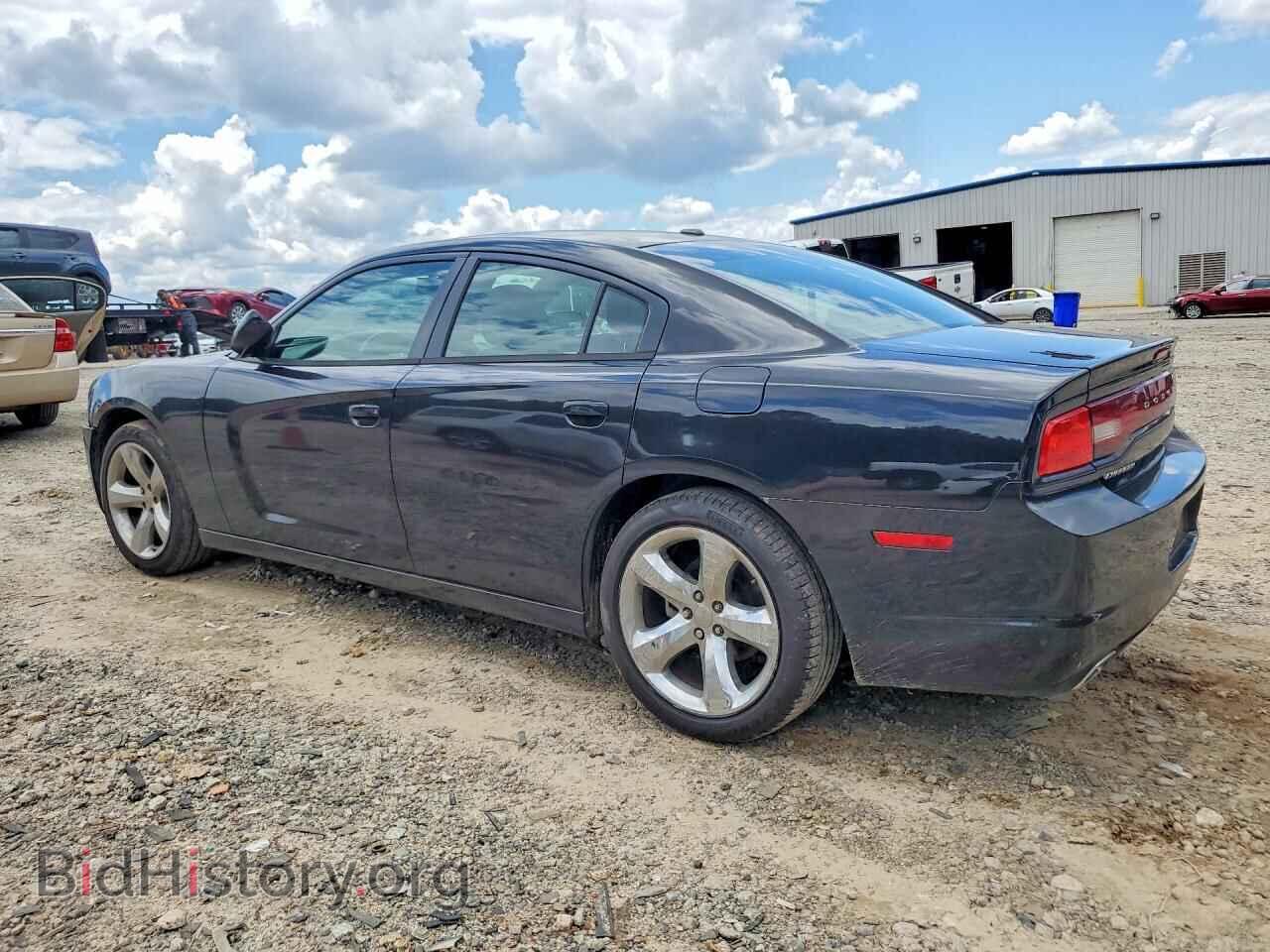 2011 DODGE CHARGER - VIN: 2B3CL3CG0BH507365 - Photo 2