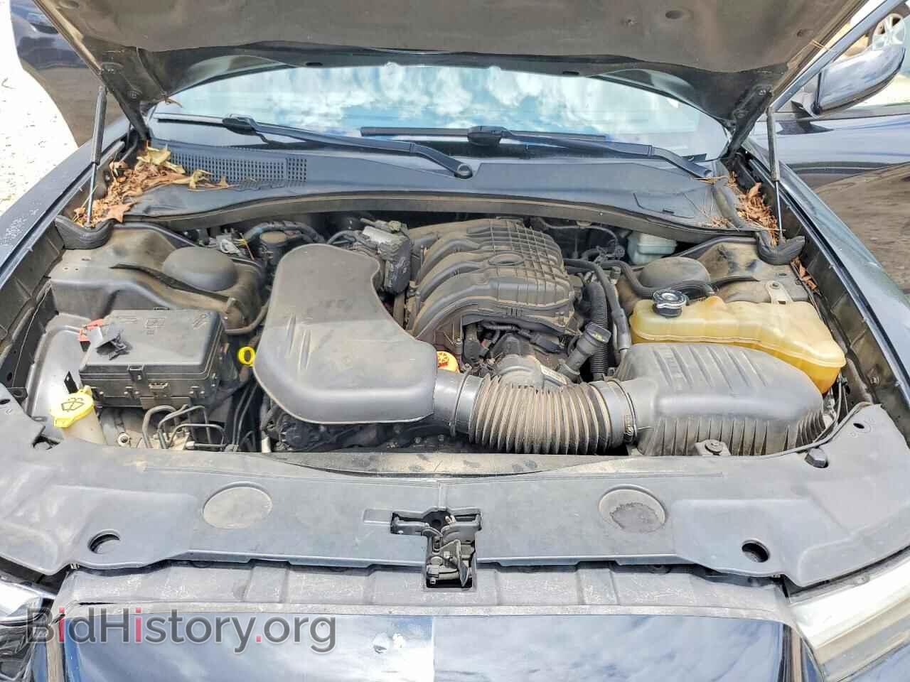 2011 DODGE CHARGER - VIN: 2B3CL3CG0BH507365 - Photo 11