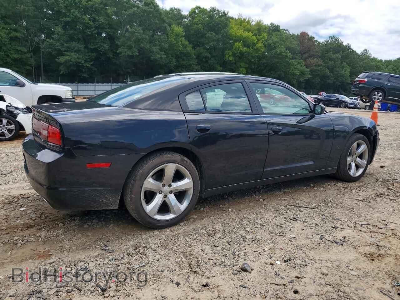 2011 DODGE CHARGER - VIN: 2B3CL3CG0BH507365 - Photo 3