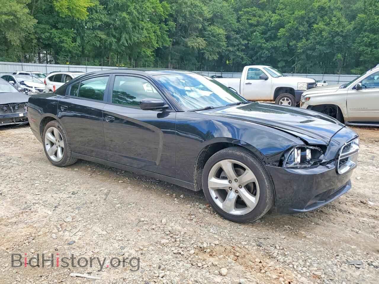2011 DODGE CHARGER - VIN: 2B3CL3CG0BH507365 - Photo 4