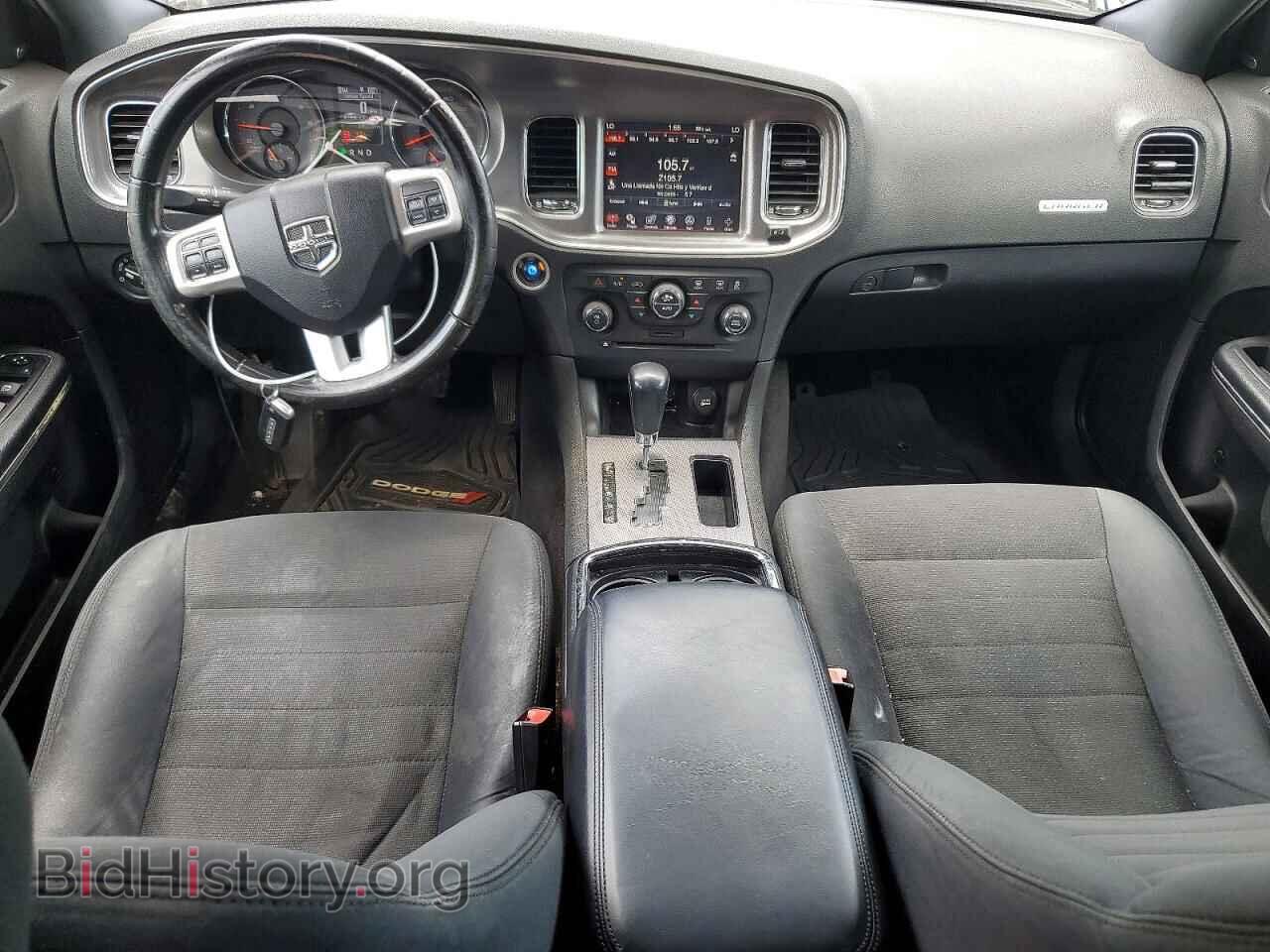 2011 DODGE CHARGER - VIN: 2B3CL3CG0BH507365 - Photo 8