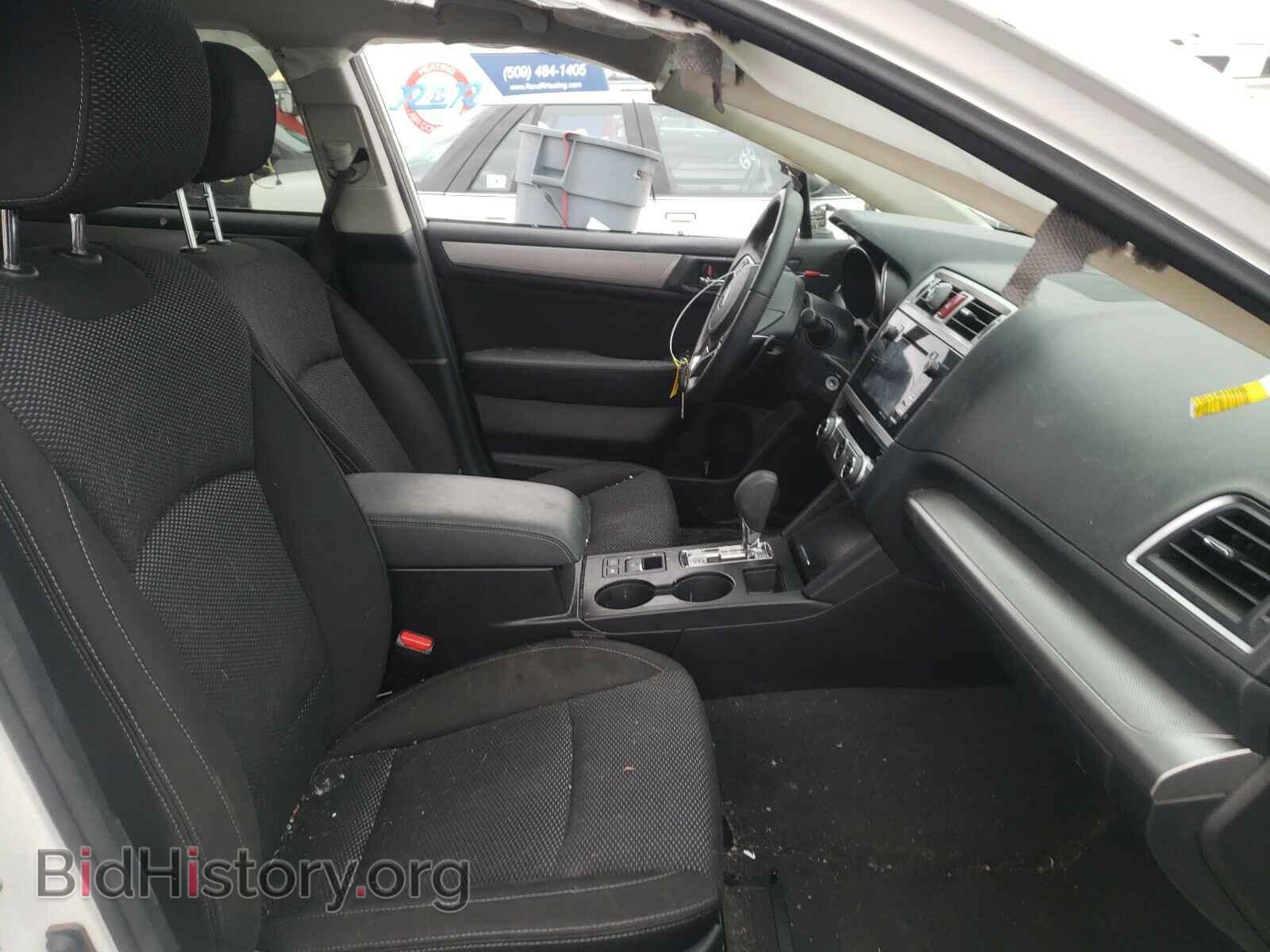 2017 SUBARU OUTBACK - VIN: 4S4BSAHC0H3419592 - Фото 5