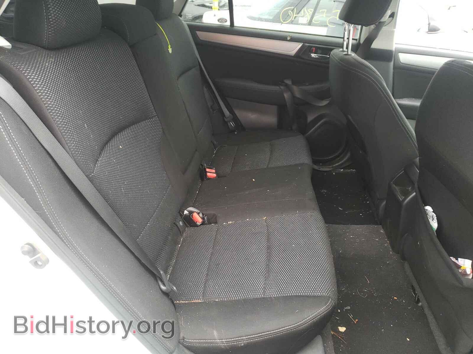2017 SUBARU OUTBACK - VIN: 4S4BSAHC0H3419592 - Фото 6
