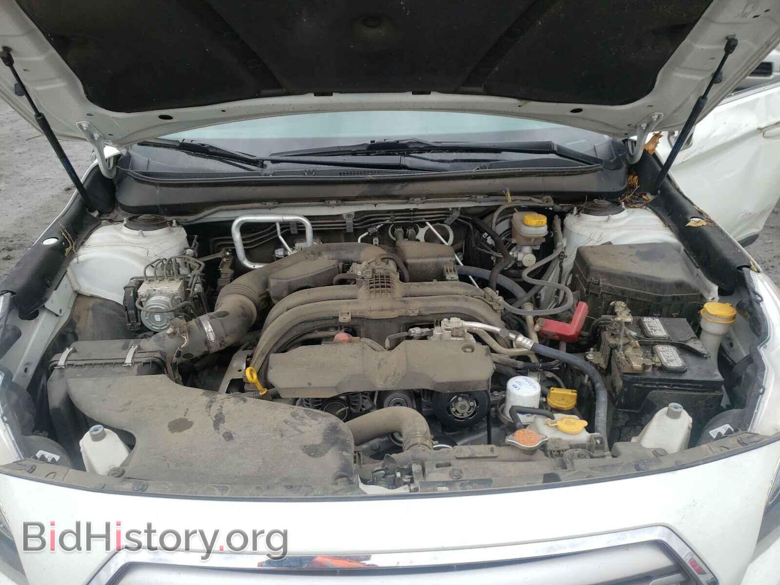 2017 SUBARU OUTBACK - VIN: 4S4BSAHC0H3419592 - Фото 7