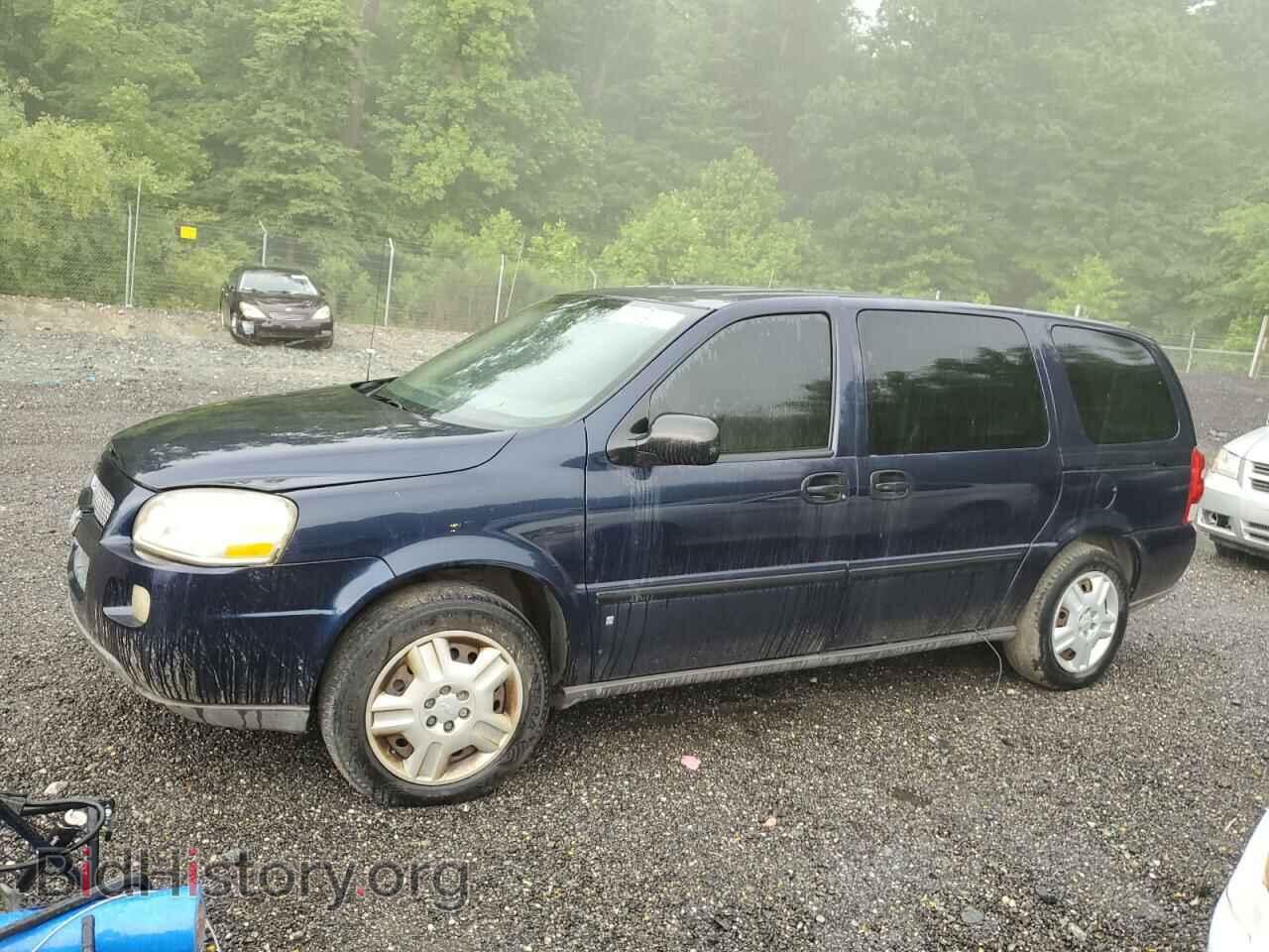 Photo 1GNDV23W67D190069 - CHEVROLET UPLANDER 2007