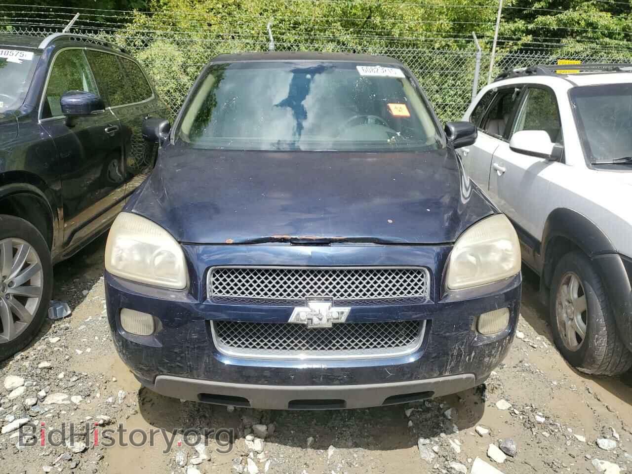 2007 CHEVROLET UPLANDER - VIN: 1GNDV23W67D190069 - Фото 5