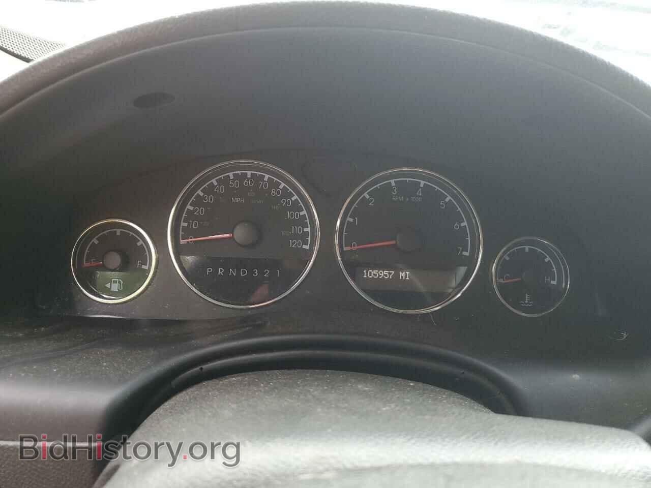 2007 CHEVROLET UPLANDER - VIN: 1GNDV23W67D190069 - Фото 9